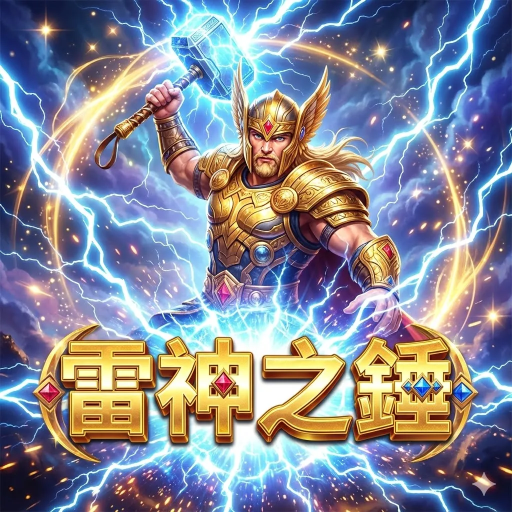 MT電子老虎機 雷神之鎚 高倍數爆分遊戲